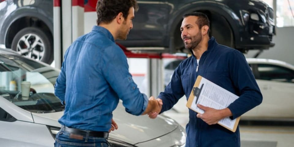 Auto Repair Process - West Autotech