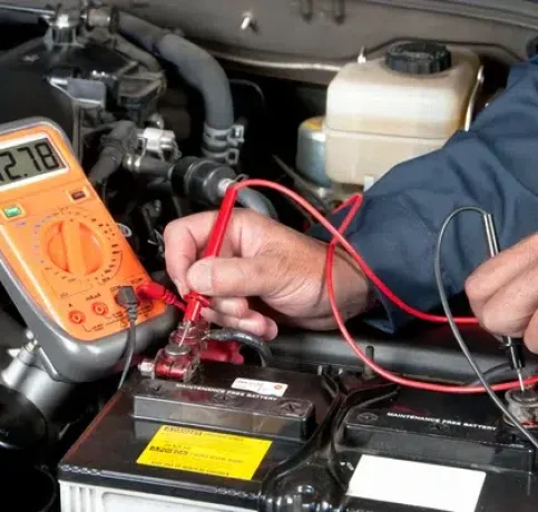 Electrical Diagnostics